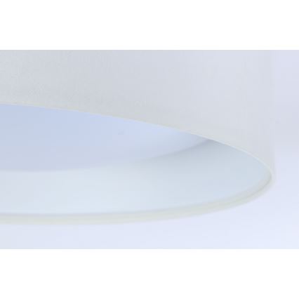 Plafonnier à intensité variable SMART GALAXY LED/24W/230V d. 44 cm blanc 3000-6500K + Télécommande