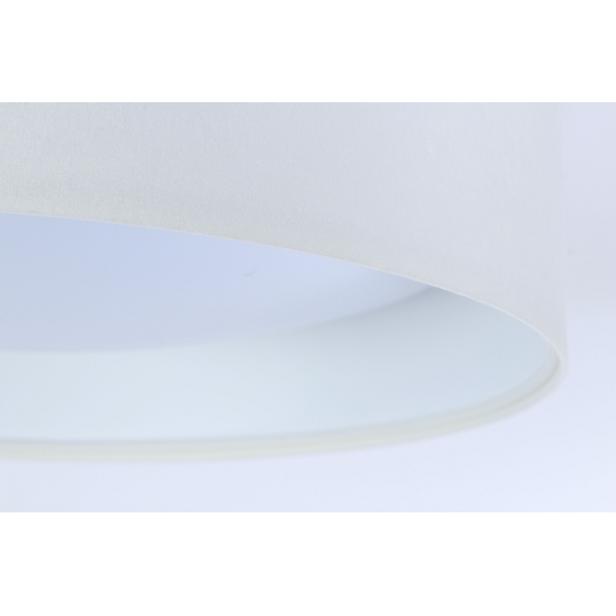 Plafonnier à intensité variable SMART GALAXY LED/24W/230V d. 44 cm blanc 3000-6500K + Télécommande
