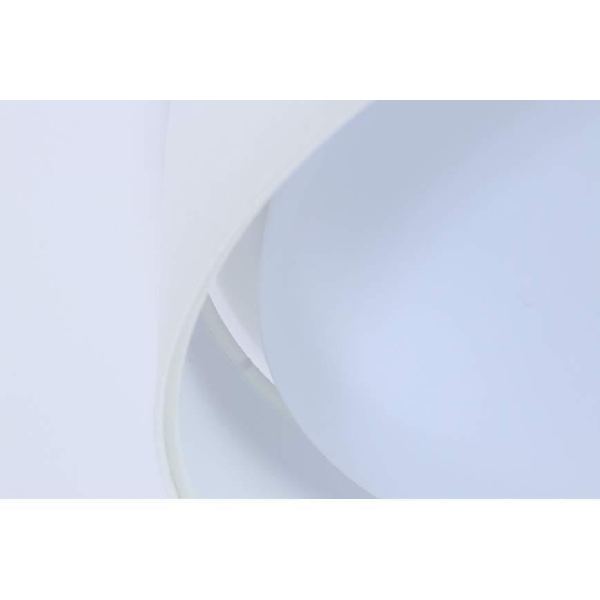 Plafonnier à intensité variable SMART GALAXY LED/24W/230V d. 44 cm blanc 3000-6500K + Télécommande