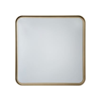 Plafonnier à intensité variable UNA LED/60W/230V 2700-6500K 50x50 cm + télécommande