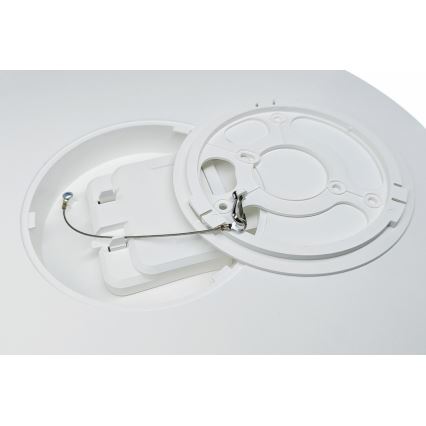Plafonnier à intensité variable salle de bain VARIO LUMO LED/22/32W/230V 3000/4000/5700K d. 41 cm IP44 blanc