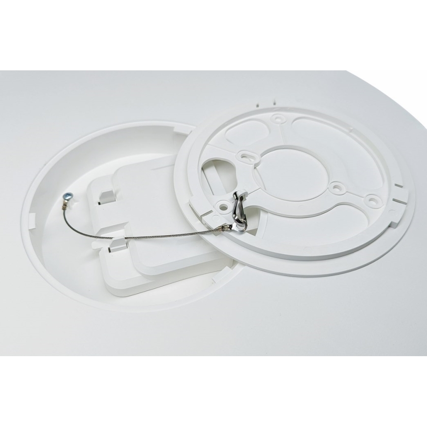 Plafonnier à intensité variable salle de bain VARIO LUMO LED/22/32W/230V 3000/4000/5700K d. 41 cm IP44 blanc