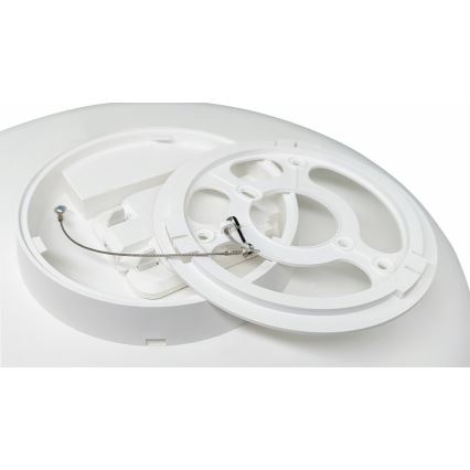 Plafonnier à intensité variable salle de bain VARIO NOVA LED/22/32W/230V 3000/4000/5700K d. 41 cm IP44 blanc