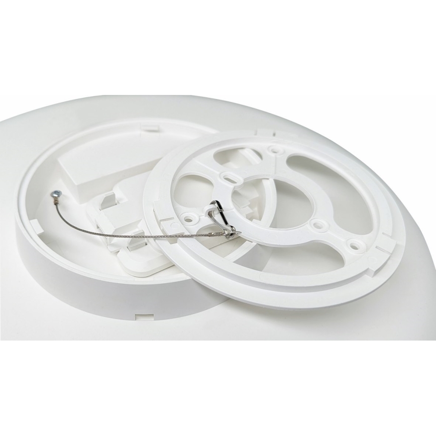 Plafonnier à intensité variable salle de bain VARIO NOVA LED/22/32W/230V 3000/4000/5700K d. 41 cm IP44 blanc
