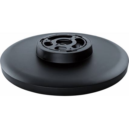 Plafonnier à intensité variable salle de bain VARIO NOVA LED/22/32W/230V 3000/4000/5700K d. 41 cm IP44 noir