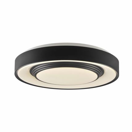 Plafonnier à intensité variable salle de bain ZYGMUNT LED/72W/230V d. 48,5 cm 3000-6000K IP44 + télécommande