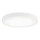 Plafonnier avec capteur de mouvement et détecteur crépusculaire CLEO 6xE27/24W/230V Ø 80 cm blanc
