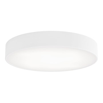 Plafonnier avec un détecteur CLEO 4xE27/24W/230V d. 50 cm blanc