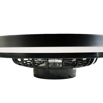 Plafonnier à intensité variable avec ventilateur OPAL LED/48W/230V 3000-6500K + Télécommande