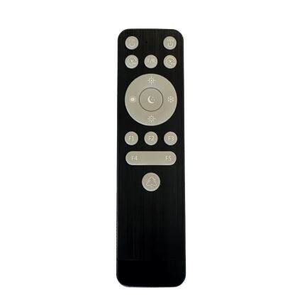 Plafonnier à intensité variable avec ventilateur OPAL LED/48W/230V 3000-6500K + Télécommande