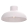 Plafonnier BASCA 1 x E27 (15 W / 230 V), Ø 40 cm, finition crème