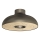 Plafonnier BILBAO 1xE27/15W/230V beige