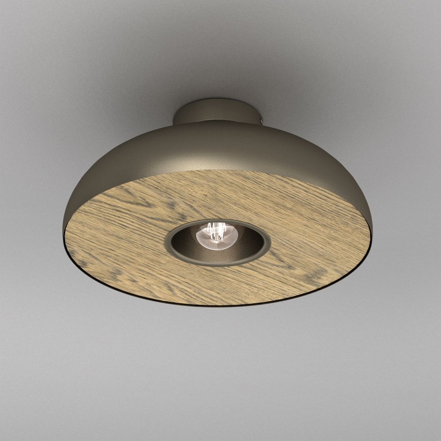 Plafonnier BILBAO 1xE27/15W/230V beige