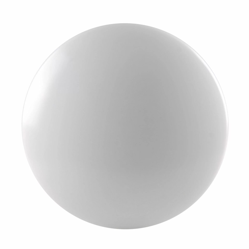 Plafonnier BONIFACY 2xE27/20W/230V d. 33 cm blanc