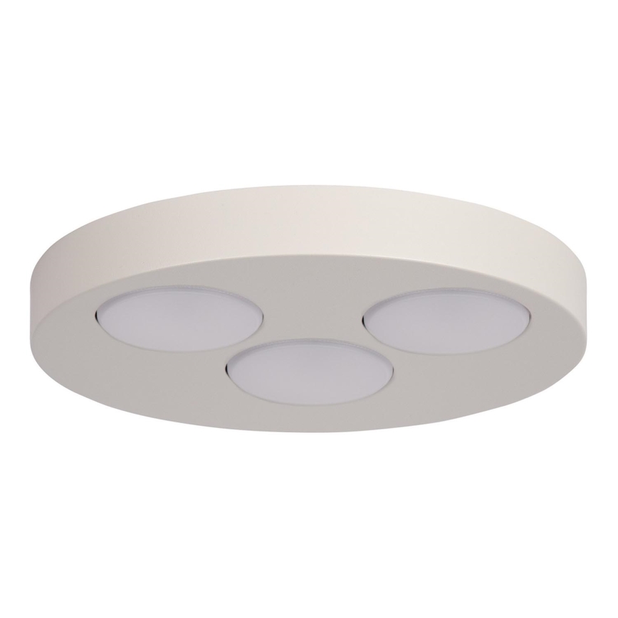 Plafonnier BROS 3xGX53/12W/230V beige