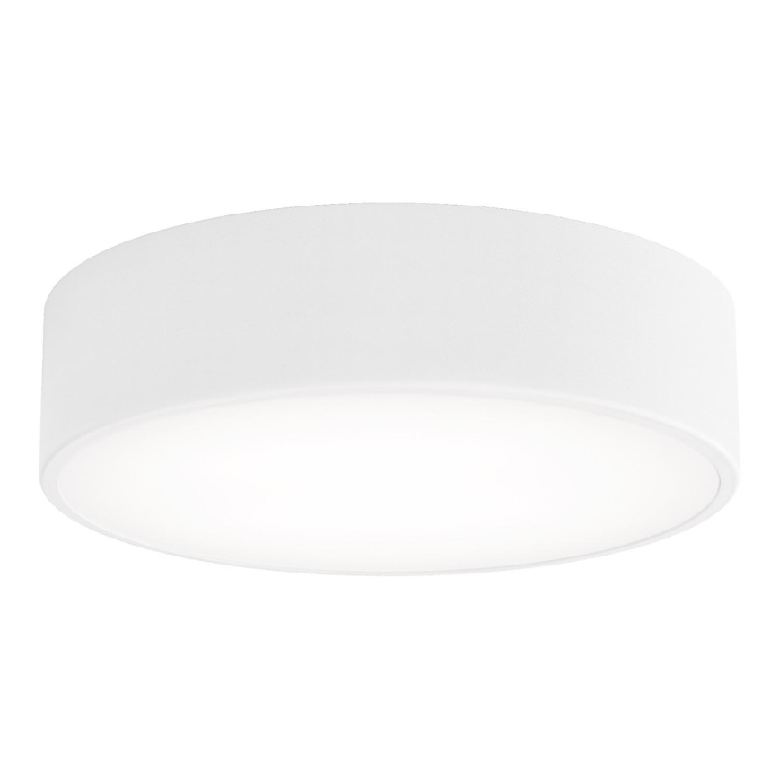Plafonnier CLEO LED/24W/230V 4000K d. 30 cm blanc