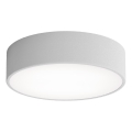 Plafonnier CLEO LED/24W/230V 4000K d. 30 cm gris