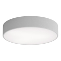 Plafonnier CLEO LED/43W/230V 3000K d. 40 cm gris