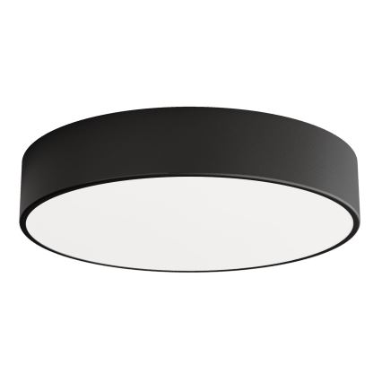 Plafonnier CLEO LED/43W/230V 3000K d. 40 cm noir