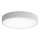 Plafonnier CLEO LED/69W/230V 3000K d. 50 cm gris