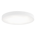 Plafonnier CLEO LED/96W/230V 3000K d. 80 cm blanc