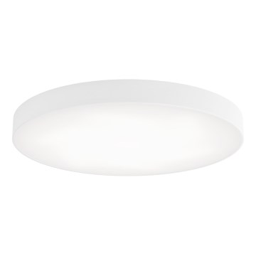 Plafonnier CLEO LED/96W/230V 3000K d. 80 cm blanc