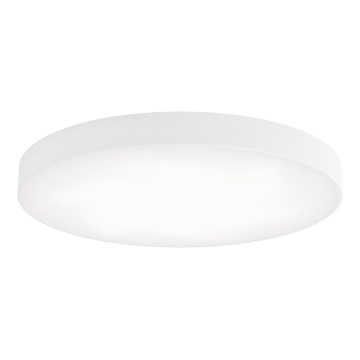 Plafonnier CLEO LED/96W/230V 4000K d. 80 cm blanc