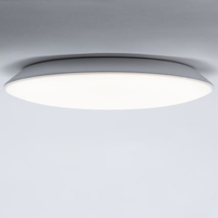 Plafonnier de salle de bain avec détecteur AVESTA LED/18W/230V 4000K IP54