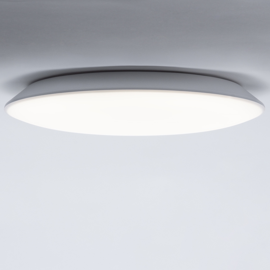 Plafonnier de salle de bain avec détecteur AVESTA LED/18W/230V 4000K IP54