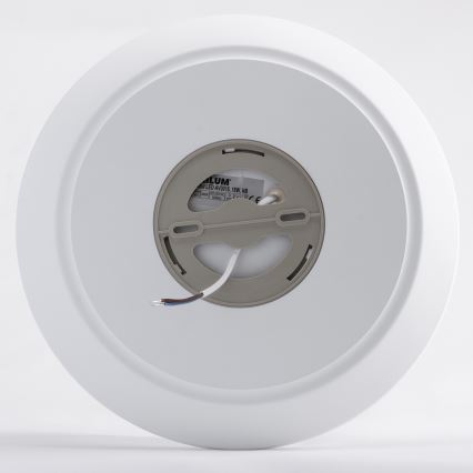 Plafonnier de salle de bain avec détecteur AVESTA LED/18W/230V 4000K IP54