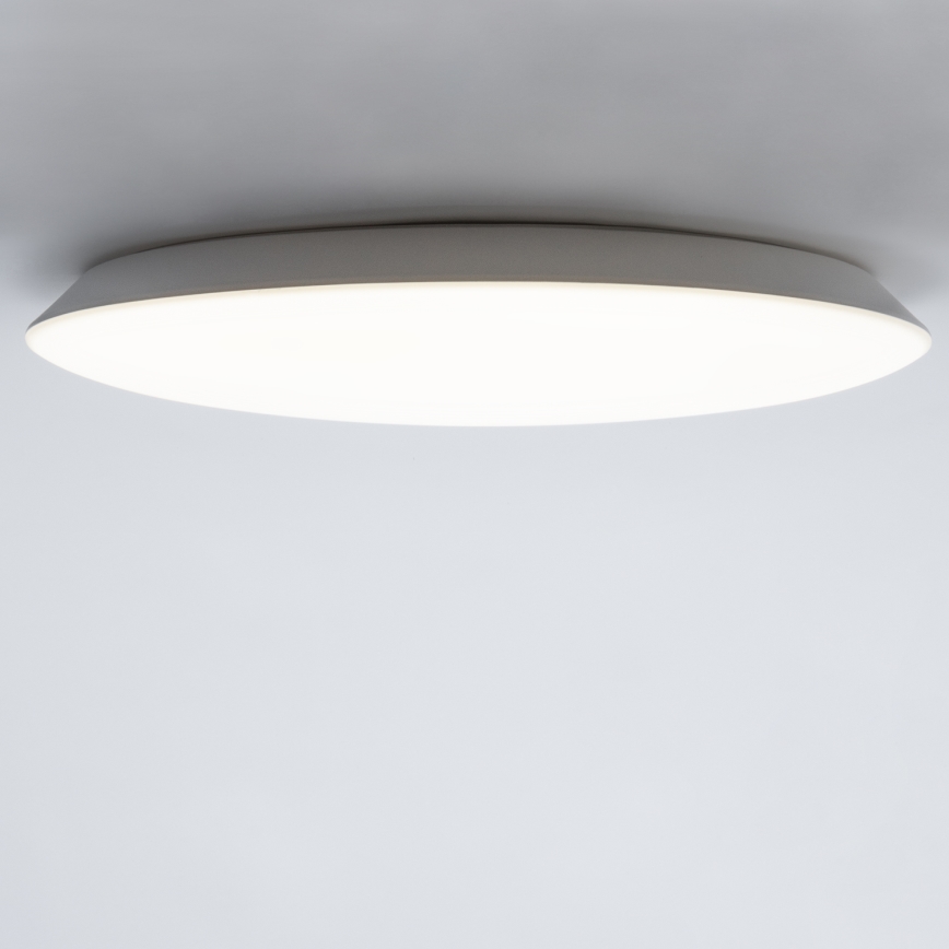 Plafonnier de salle de bain avec détecteur AVESTA LED/28W/230V 4000K IP54
