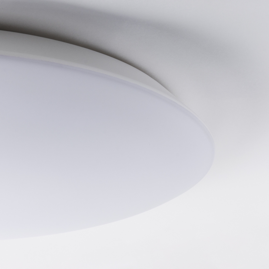 Plafonnier de salle de bain avec détecteur AVESTA LED/28W/230V 4000K IP54