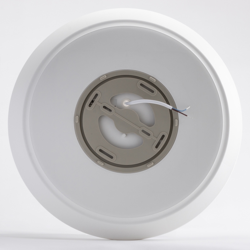 Plafonnier de salle de bain avec détecteur AVESTA LED/28W/230V 4000K IP54