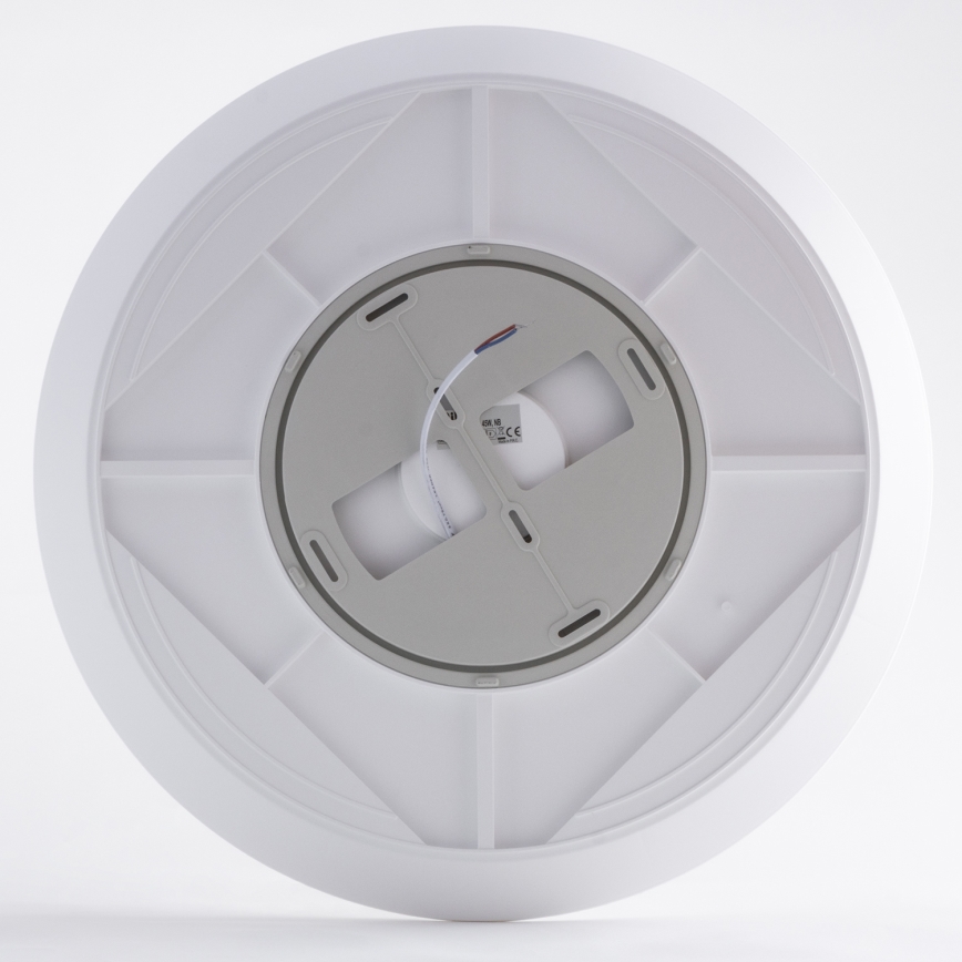 Plafonnier de salle de bain avec détecteur LED AVESTA LED/45W/230V 4000K IP54