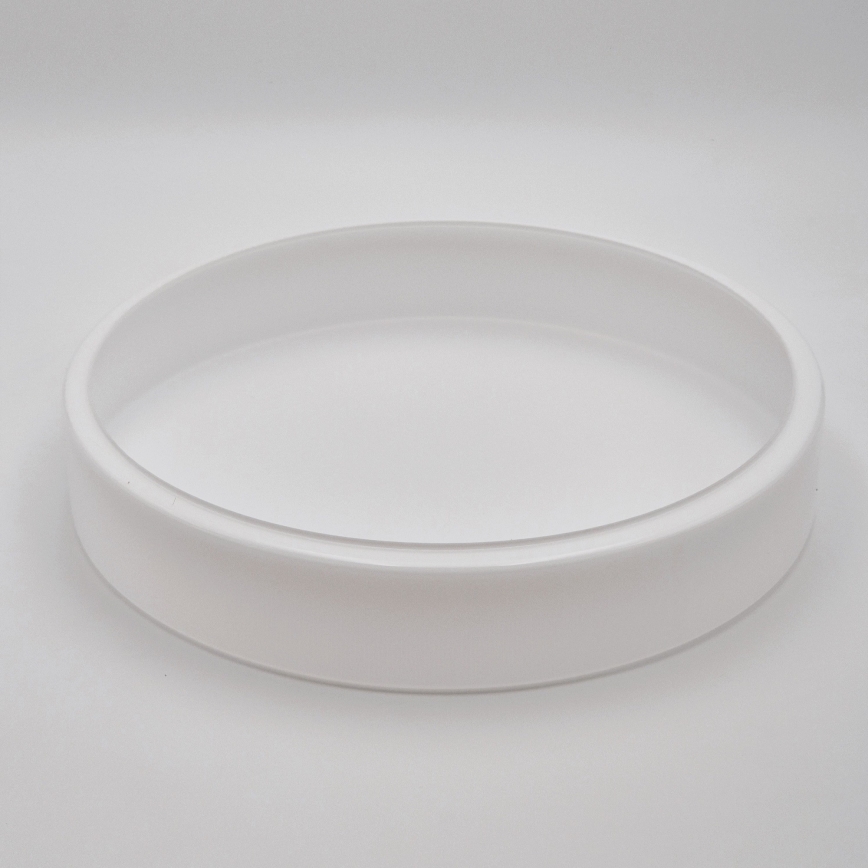 Plafonnier de salle de bain NATURAL 3xE27/15W/230V IP54 pin ø 37 cm - FSC certifié