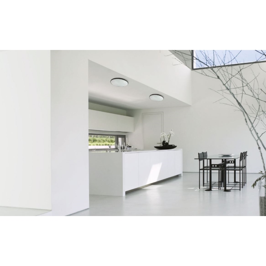 Plafonnier d'extérieur NYMPHEA LED/32W/230V IP54 4000K