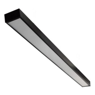 Plafonnier en saillie CYNIDECO LED/30W/230V 4000K noir