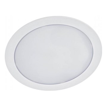 Plafonnier encastré LED ALGINE 2 en 1 LED/12W/230V 4000K blanc