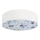 Plafonnier enfant KIDDY 2xE27/40W/230V blanc/bleu