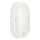 Plafonnier extérieur avec détecteur LED/14W/230V IP54 blanc