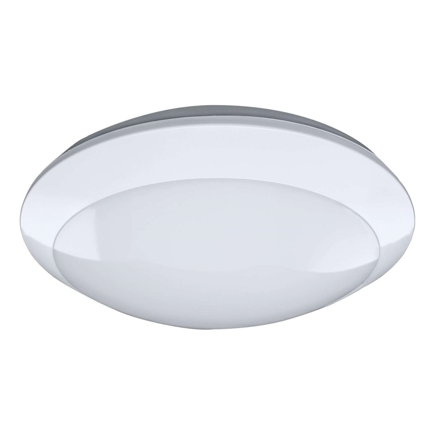 Plafonnier extérieur avec détecteur RENO LED/16W/230V IP66 blanc