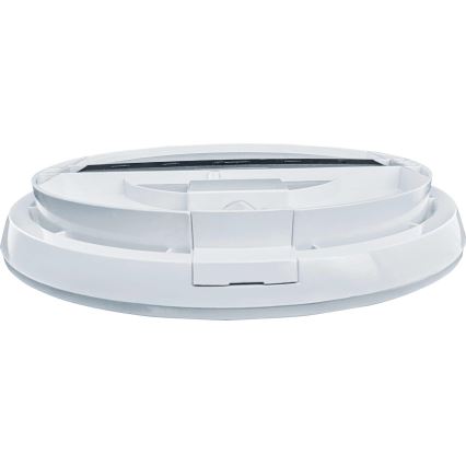 Plafonnier extérieur avec détecteur RENO LED/16W/230V IP66 blanc