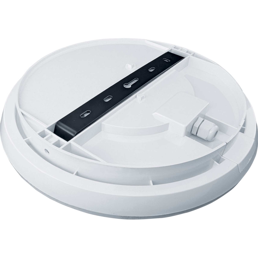 Plafonnier extérieur avec détecteur RENO LED/16W/230V IP66 blanc