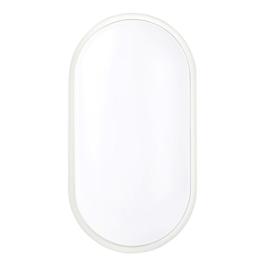 Plafonnier extérieur LED/20W/230V IP65 blanc