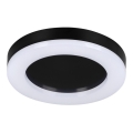 Plafonnier extérieur TURA LED/24W/230V 4000K IP65 noir