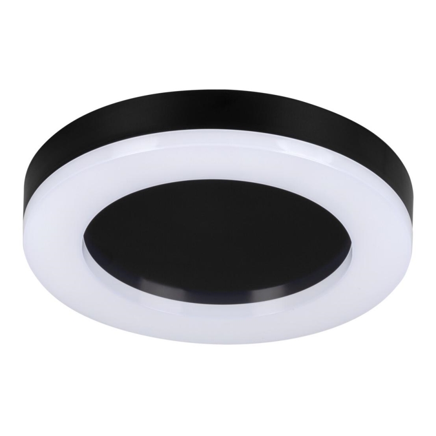 Plafonnier extérieur TURA LED/24W/230V 4000K IP65 noir