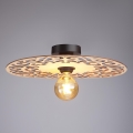 Plafonnier FALCO 1xE27/60W/230V d. 40 cm beige