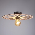 Plafonnier FALCO 1xE27/60W/230V d. 40 cm beige