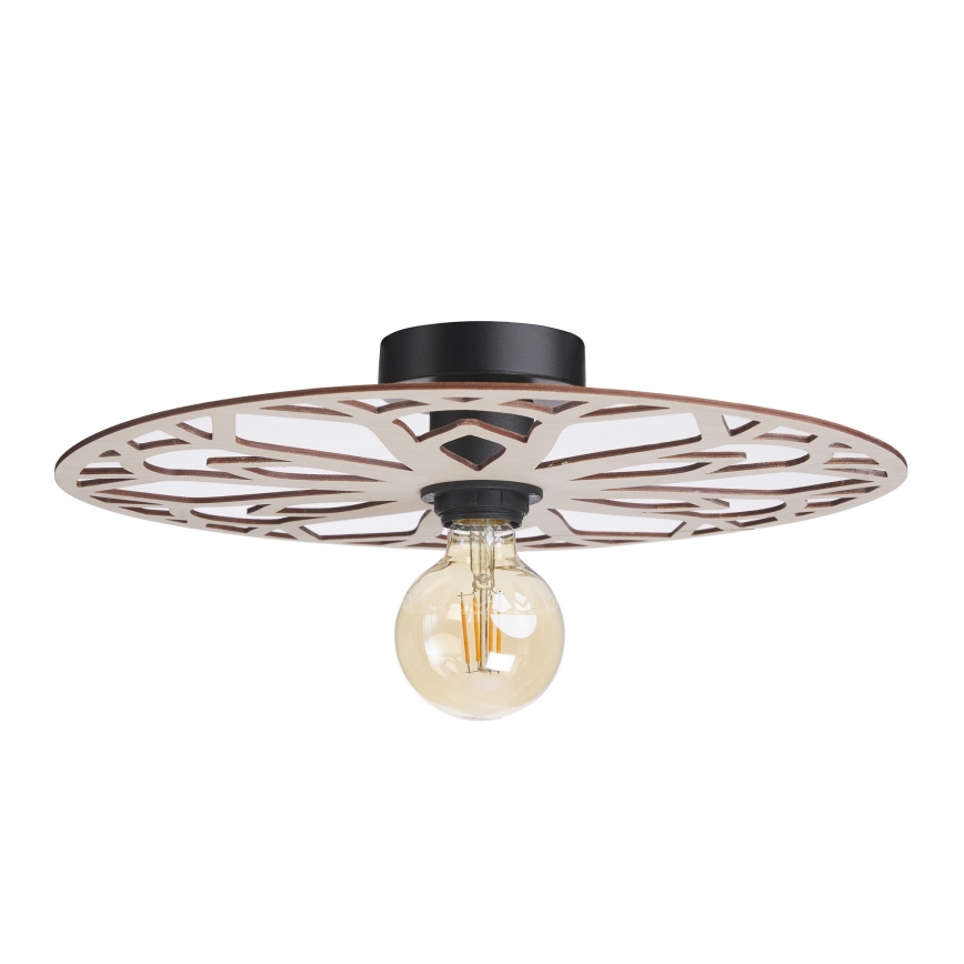 Plafonnier FALCO 1xE27/60W/230V d. 40 cm beige