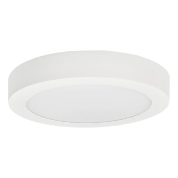 Plafonnier FENIX LED/12W/230V 2900/3900/5800K d. 16,8 cm blanc